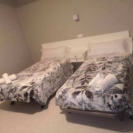 Hostal Conde De Lemos Ponferrada Eksteriør bilde
